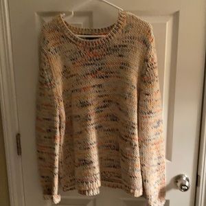 Gap multi color sweater